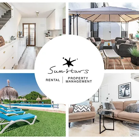 Holiday home Scandinavian Style Townhouse In Nueva Andalucia Marbella
